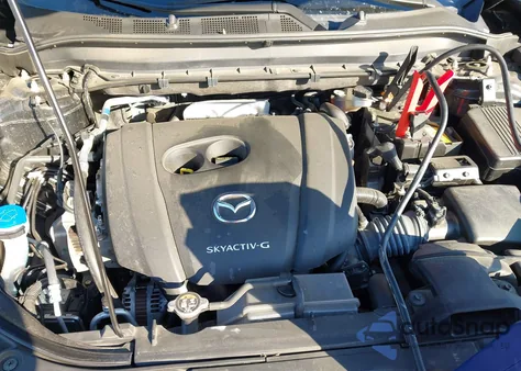 2023 Mazda Cx-5 2.5 S Select z USA, uszkodzony, nr VIN JM3KFBBM6P0258172